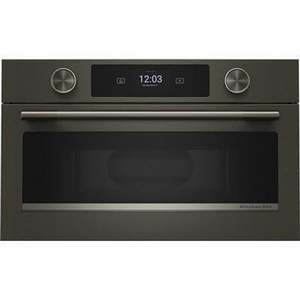 KitchenAid 30-Inch Built-In Microwave Oven With Convection Technology - KMBS730SBE