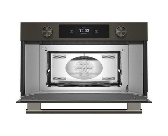 KitchenAid 30-Inch Built-In Microwave Oven With Convection Technology - KMBS730SBE