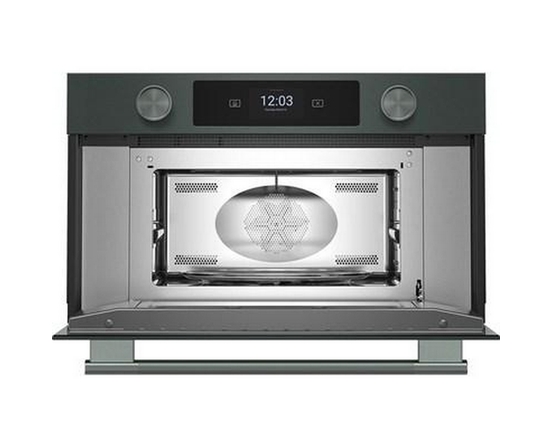 KitchenAid 30-Inch Built-In Microwave Oven With Convection Technology - KMBS730SJP