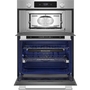 KitchenAid 27-Inch Built-In Combination Wall Oven With Microwave Oven With Convection Technology - KOEC727SPS