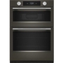 KitchenAid 30-Inch Built-In Combination Wall Oven With Microwave Oven With Convection Technology - KOEC730SBE