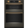 KitchenAid 30-Inch Built-In Combination Wall Oven With Microwave Oven With Convection Technology - KOEC730SBE