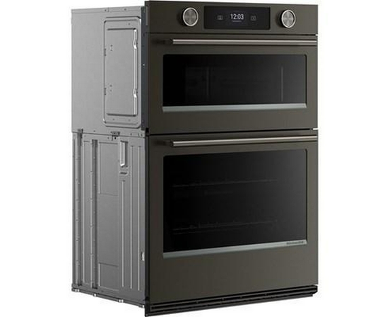 KitchenAid 30-Inch Built-In Combination Wall Oven With Microwave Oven With Convection Technology - KOEC730SBE