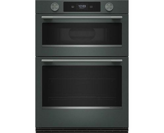 KitchenAid 30-Inch Built-In Combination Wall Oven With Microwave Oven With Convection Technology - KOEC730SJP