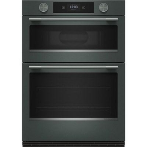 KitchenAid 30-Inch Built-In Combination Wall Oven With Microwave Oven With Convection Technology - KOEC730SJP