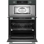 KitchenAid 30-Inch Built-In Combination Wall Oven With Microwave Oven With Convection Technology - KOEC730SJP
