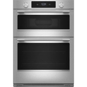 KitchenAid 30-Inch Built-In Combination Wall Oven With Microwave Oven With Convection Technology - KOEC730SPS