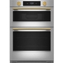 KitchenAid 30-Inch Built-In Combination Wall Oven With Microwave Oven With Convection Technology - KOEC730SPS