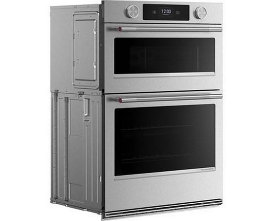KitchenAid 30-Inch Built-In Combination Wall Oven With Microwave Oven With Convection Technology - KOEC730SPS