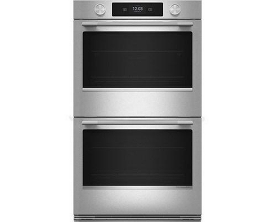 KitchenAid 27-Inch Built-In Double Wall Oven With Convection Technology - KOED727SPS