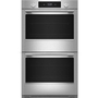 KitchenAid 27-Inch Built-In Double Wall Oven With Convection Technology - KOED727SPS