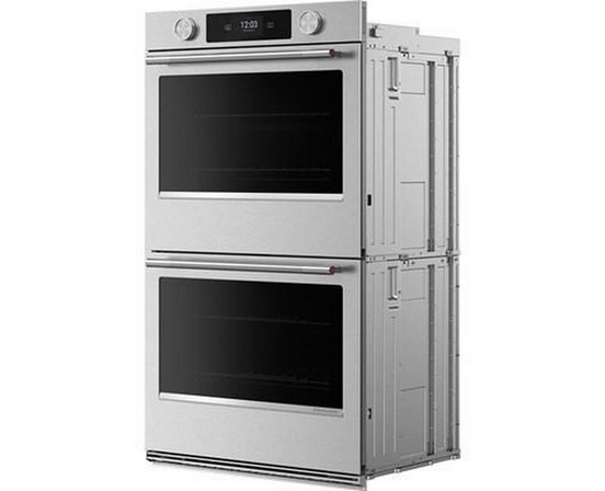KitchenAid 27-Inch Built-In Double Wall Oven With Convection Technology - KOED727SPS