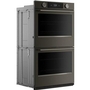 KitchenAid 30-Inch Built-In Double Wall Oven With Convection Technology - KOED730SBE