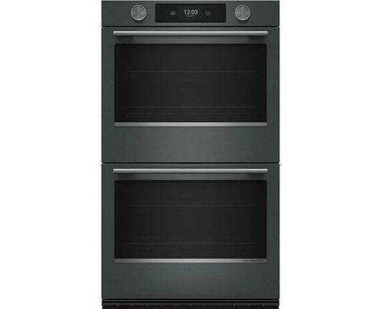 KitchenAid 30-Inch Built-In Double Wall Oven With Convection Technology - KOED730SJP