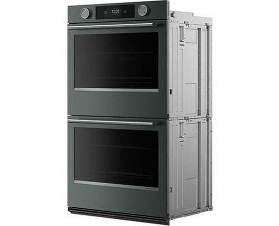 KitchenAid 30-Inch Built-In Double Wall Oven With Convection Technology - KOED730SJP