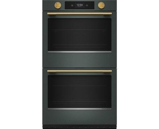 KitchenAid 30-Inch Built-In Double Wall Oven With Convection Technology - KOED730SJP