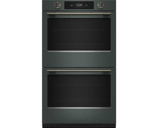 KitchenAid 30-Inch Built-In Double Wall Oven With Convection Technology - KOED730SJP