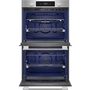 KitchenAid 30-Inch Built-In Double Wall Oven With Convection Technology - KOED730SPS