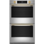 KitchenAid 30-Inch Built-In Double Wall Oven With Convection Technology - KOED730SPS