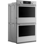KitchenAid 30-Inch Built-In Double Wall Oven With Convection Technology - KOED730SPS