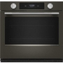 KitchenAid 30-Inch Built-In Single Wall Oven With Convection Technology - KOES730SBE