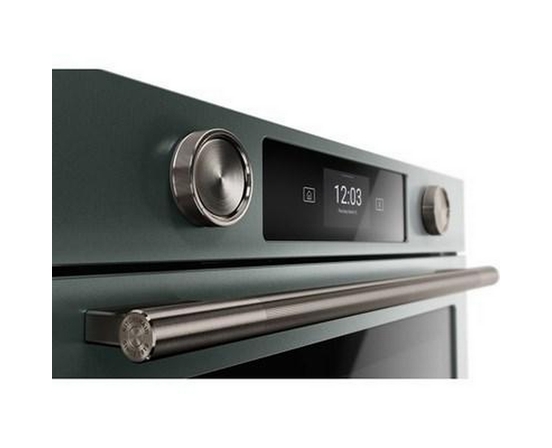 KitchenAid 30-Inch Built-In Single Wall Oven With Convection Technology - KOES730SJP