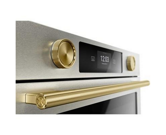 KitchenAid 30-Inch Built-In Single Wall Oven With Convection Technology - KOES730SPS