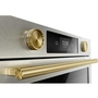KitchenAid 30-Inch Built-In Single Wall Oven With Convection Technology - KOES730SPS