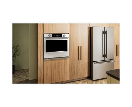 KitchenAid 30-Inch Built-In Single Wall Oven With Convection Technology - KOES730SPS