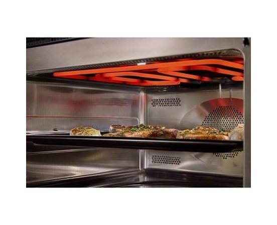 KitchenAid 30-Inch Built-In Single Wall Oven With Convection Technology - KOES730SPS