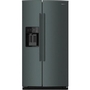 KitchenAid 36-Inch, 21 Cu. Ft. Counter-Depth, Side-By-Side Refrigerator With Ice And Water Dispenser - KRSC536RJP