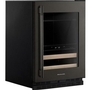 KitchenAid 4.89 Cu. Ft. Undercounter Beverage Center With Two Zones - KUBR524SBE
