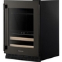 KitchenAid 4.89 Cu. Ft. Undercounter Beverage Center With Two Zones - KUBR524SBE