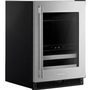 KitchenAid 4.89 Cu. Ft. Undercounter Beverage Center With Two Zones - KUBR524SSB