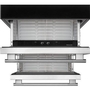 KitchenAid 24-Inch Double Drawer Refrigerator - KURT524SSB