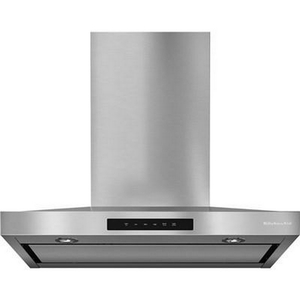KitchenAid 36-Inch Wall Mount Range Hood - KVWC736SSS