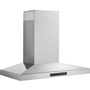 KitchenAid 36-Inch Wall Mount Range Hood - KVWC736SSS