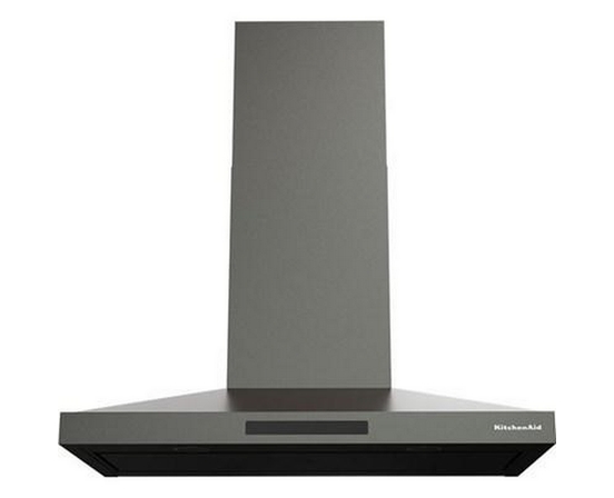KitchenAid 36-Inch Wall Mount Range Hood - KVWC736SBE