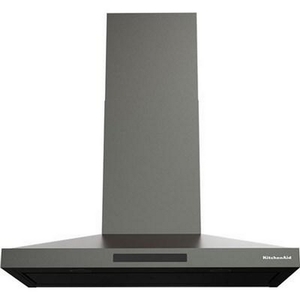 KitchenAid 36-Inch Wall Mount Range Hood - KVWC736SBE