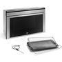 KitchenAid 30-Inch, 1.1 Cu. Ft. Built-In Microwave Oven With Air Fry Mode - YKMBT730SPS