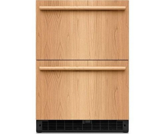 KitchenAid 24-Inch Double Drawer Refrigerator - KURT524SPA