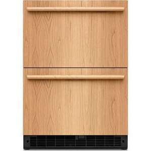 KitchenAid 24-Inch Double Drawer Refrigerator - KURT524SPA