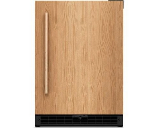 KitchenAid 46-Bottle Undercounter Wine Cellar With Full-Extension Metal-Front Racks - KUWR324SPA