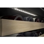 KitchenAid 46-Bottle Undercounter Wine Cellar With Full-Extension Wood-Front Racks - KUWR524SJP