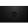 KitchenAid 36-Inch Built-In Nextgen Induction Cooktop With Downdraft Ventilation System - KCID936SBL