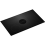 KitchenAid 36-Inch Built-In Nextgen Induction Cooktop With Downdraft Ventilation System - KCID936SBL
