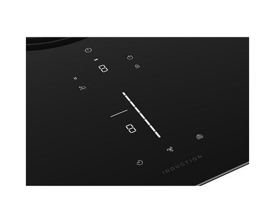 KitchenAid 36-Inch Built-In Nextgen Induction Cooktop With Downdraft Ventilation System - KCID936SBL