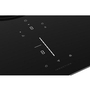 KitchenAid 36-Inch Built-In Nextgen Induction Cooktop With Downdraft Ventilation System - KCID936SBL