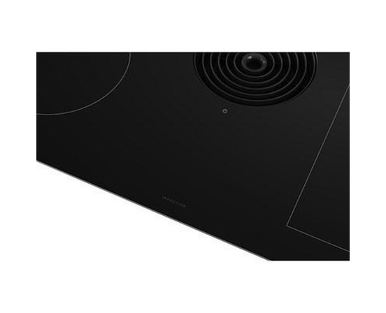 KitchenAid 36-Inch Built-In Nextgen Induction Cooktop With Downdraft Ventilation System - KCID936SBL