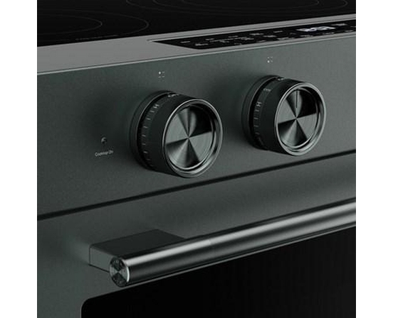 KitchenAid 30-Inch Slide-In Electric Range With  Convection Cooking Modes - YKSES530SJP